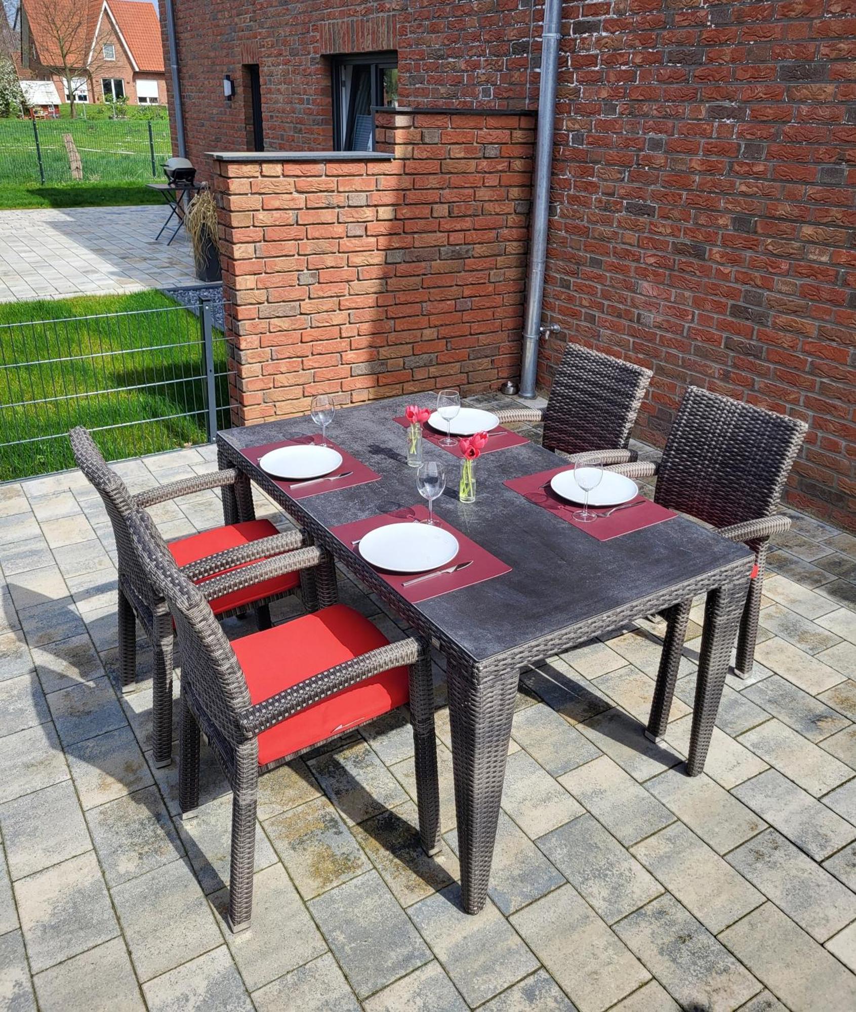 Glueckauf - Gemuetliche Ferienwohnung Nahe Steinhude Hagenburg Exterior photo