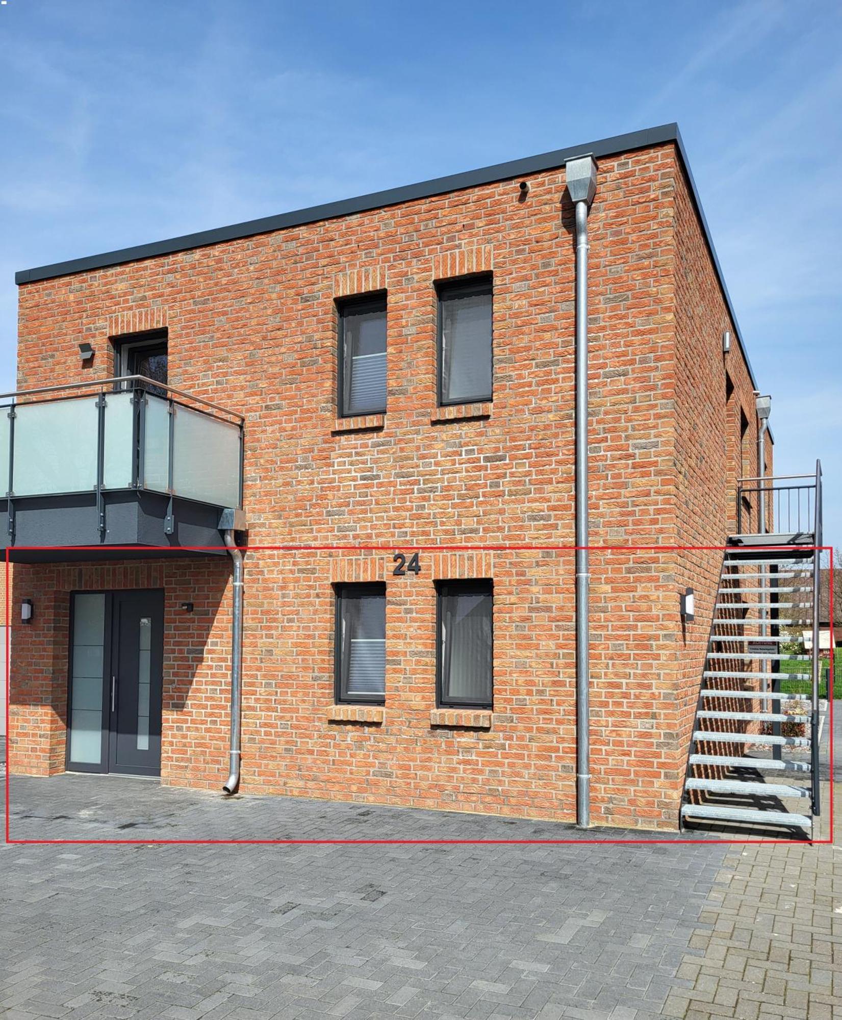 Glueckauf - Gemuetliche Ferienwohnung Nahe Steinhude Hagenburg Exterior photo
